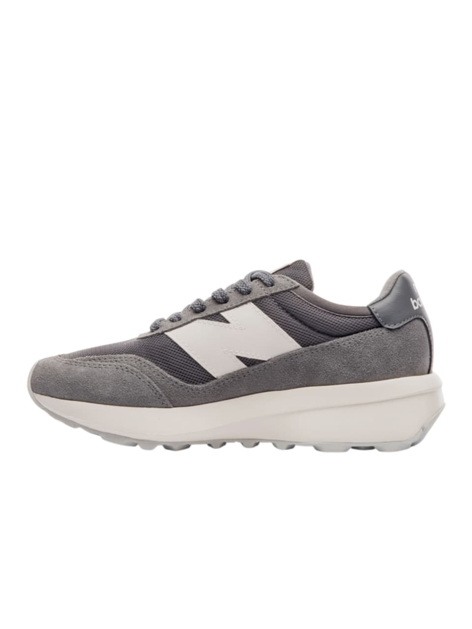 Tenis New Balance 370 Cinza