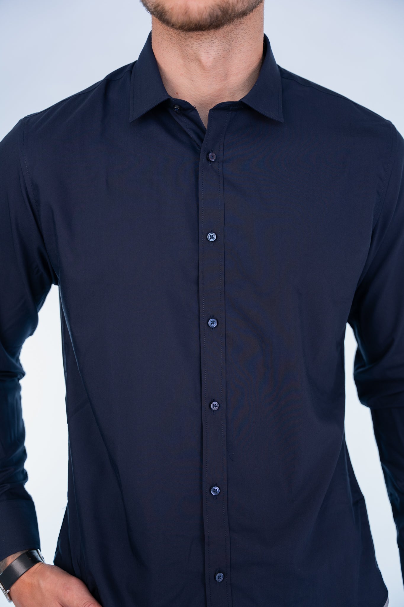 Camisa Social Modal Zafferano
