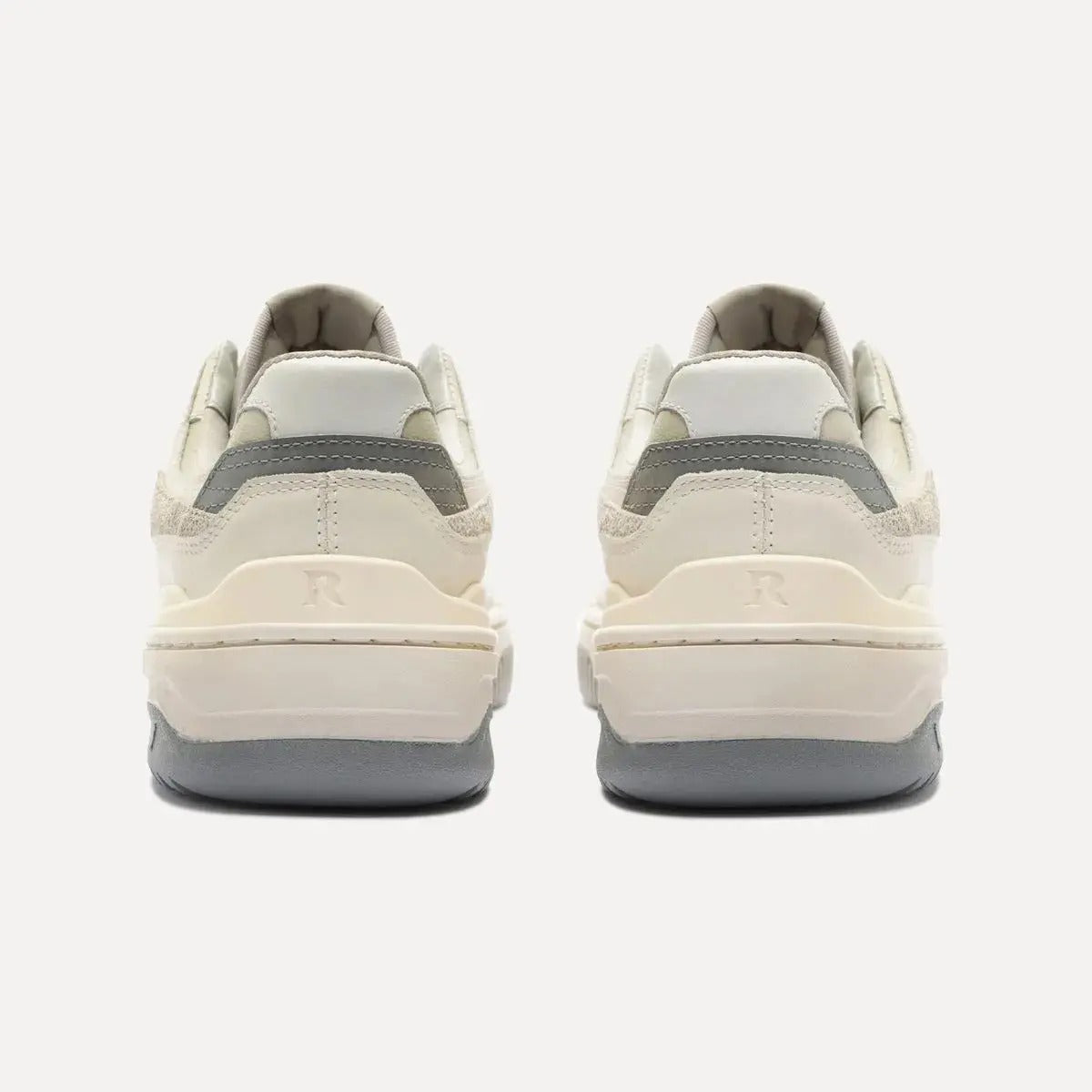 Tenis Reserva Broox  Branco/Areia