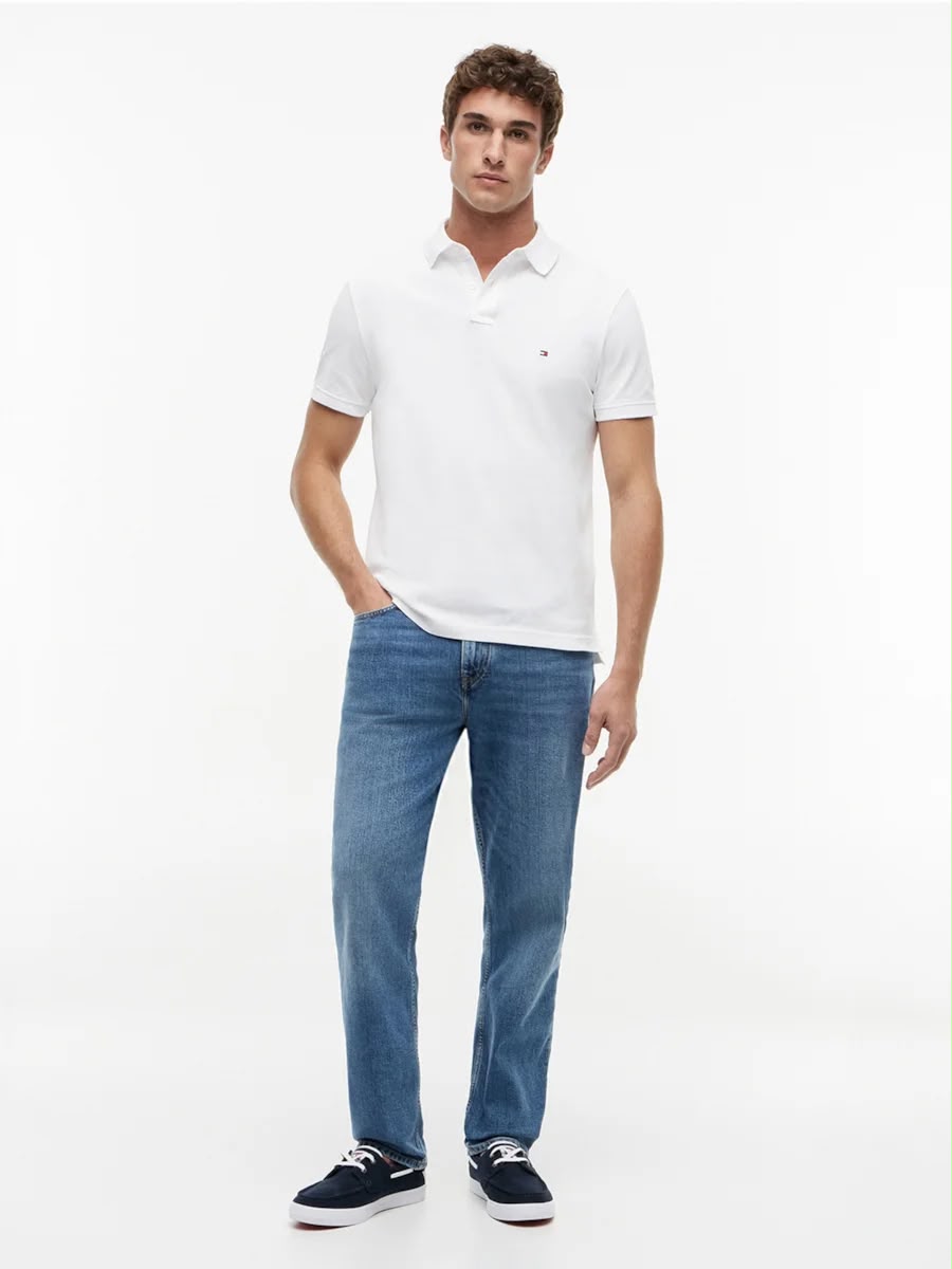 Polo Performace  1985 Tommy Hilfiger