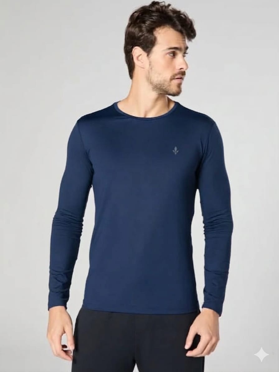 Camiseta Termica ML DLZ