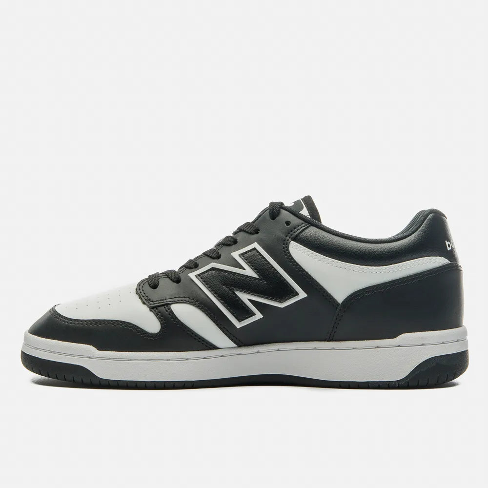 Tenis 480L New Balance Preto/Branco