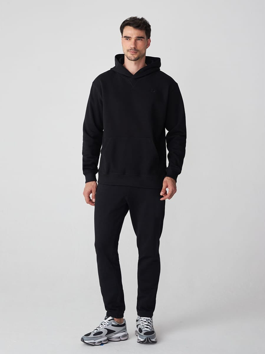 Casaco Moletom Athletics New Balance