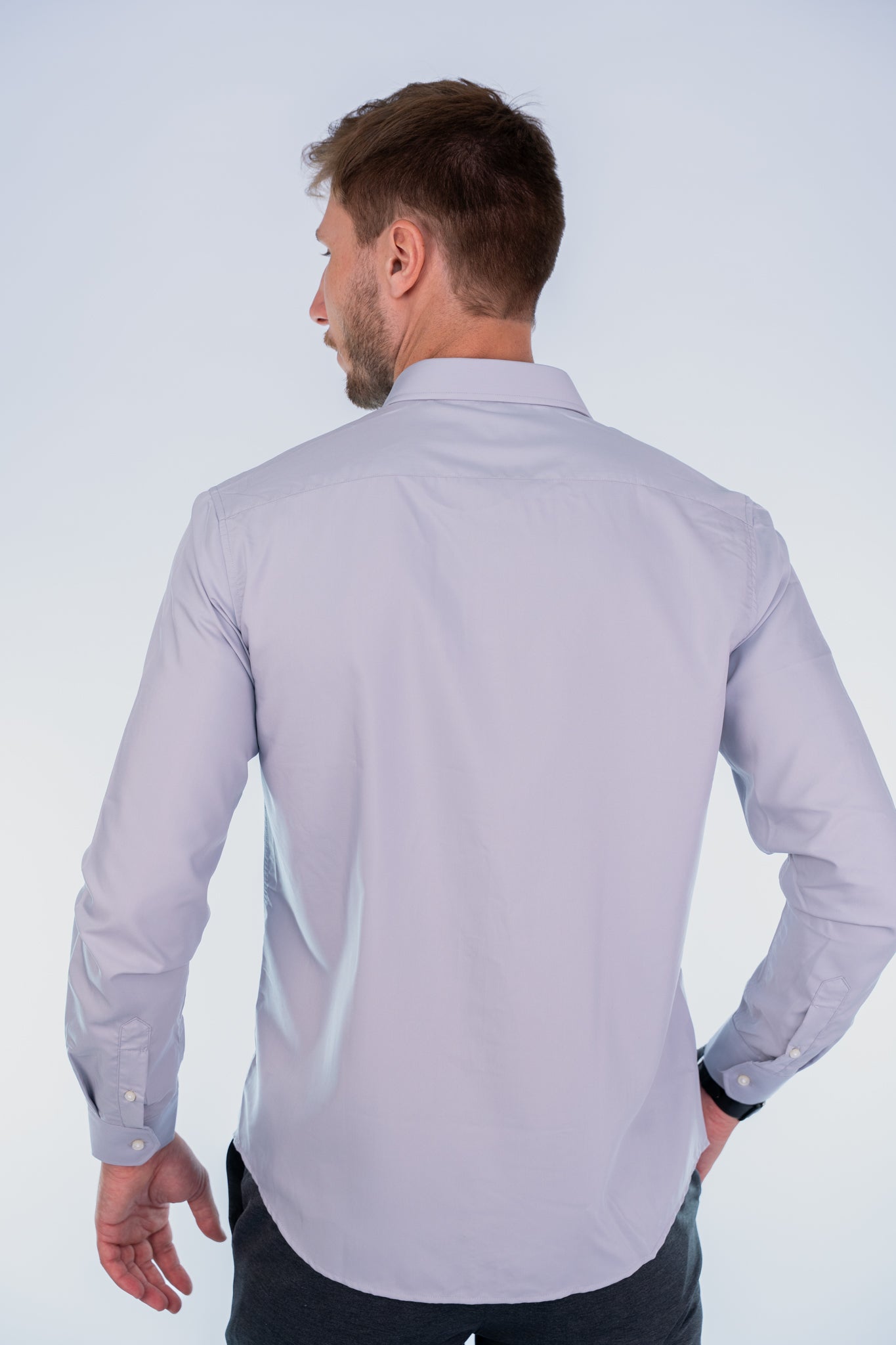 Camisa Social Modal Zafferano
