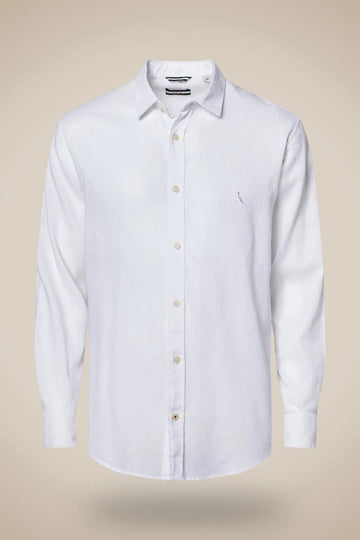 Camisa ML Linho Pienza Reserva