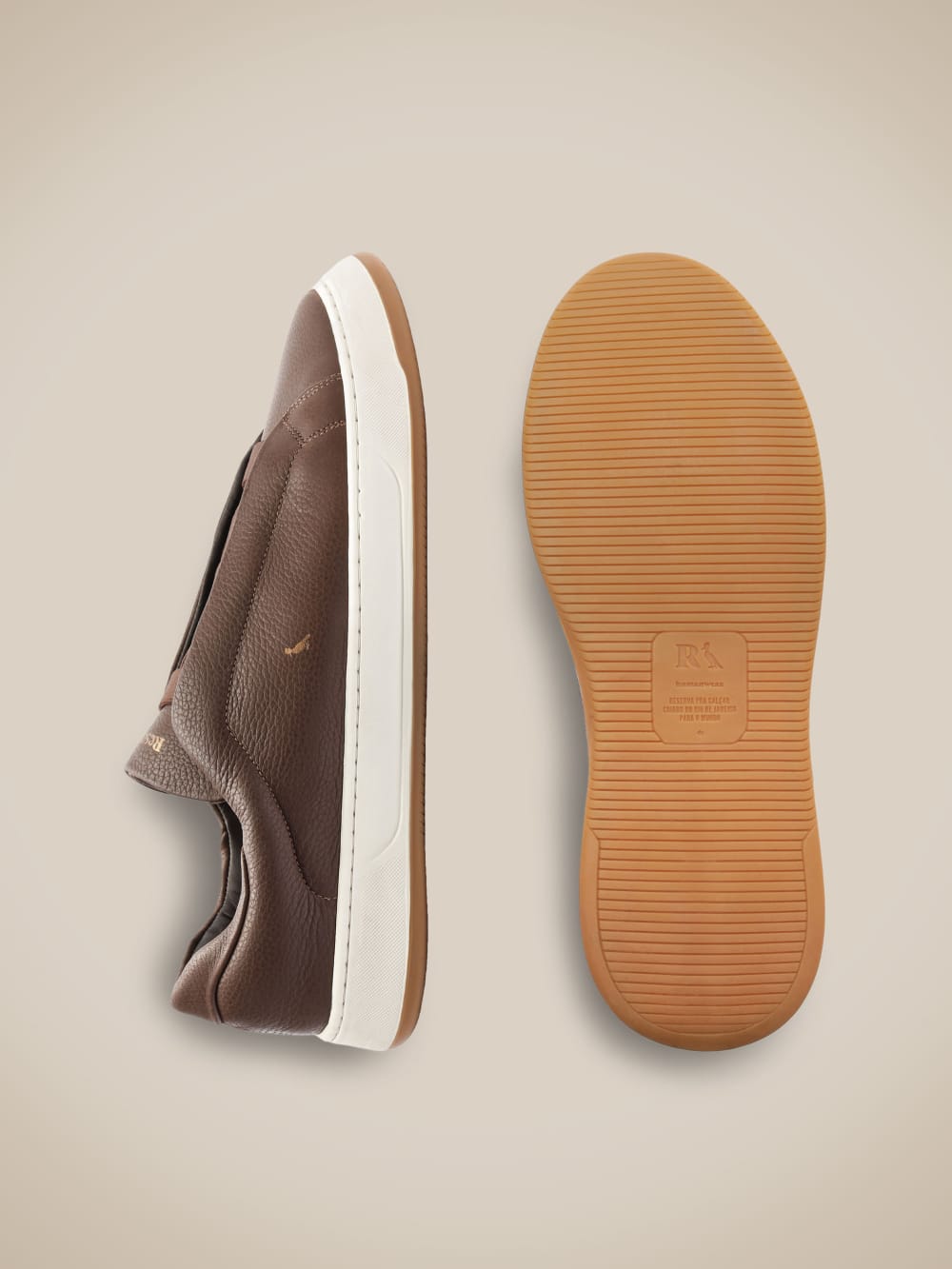 Tenis Reserva Croma Marrom