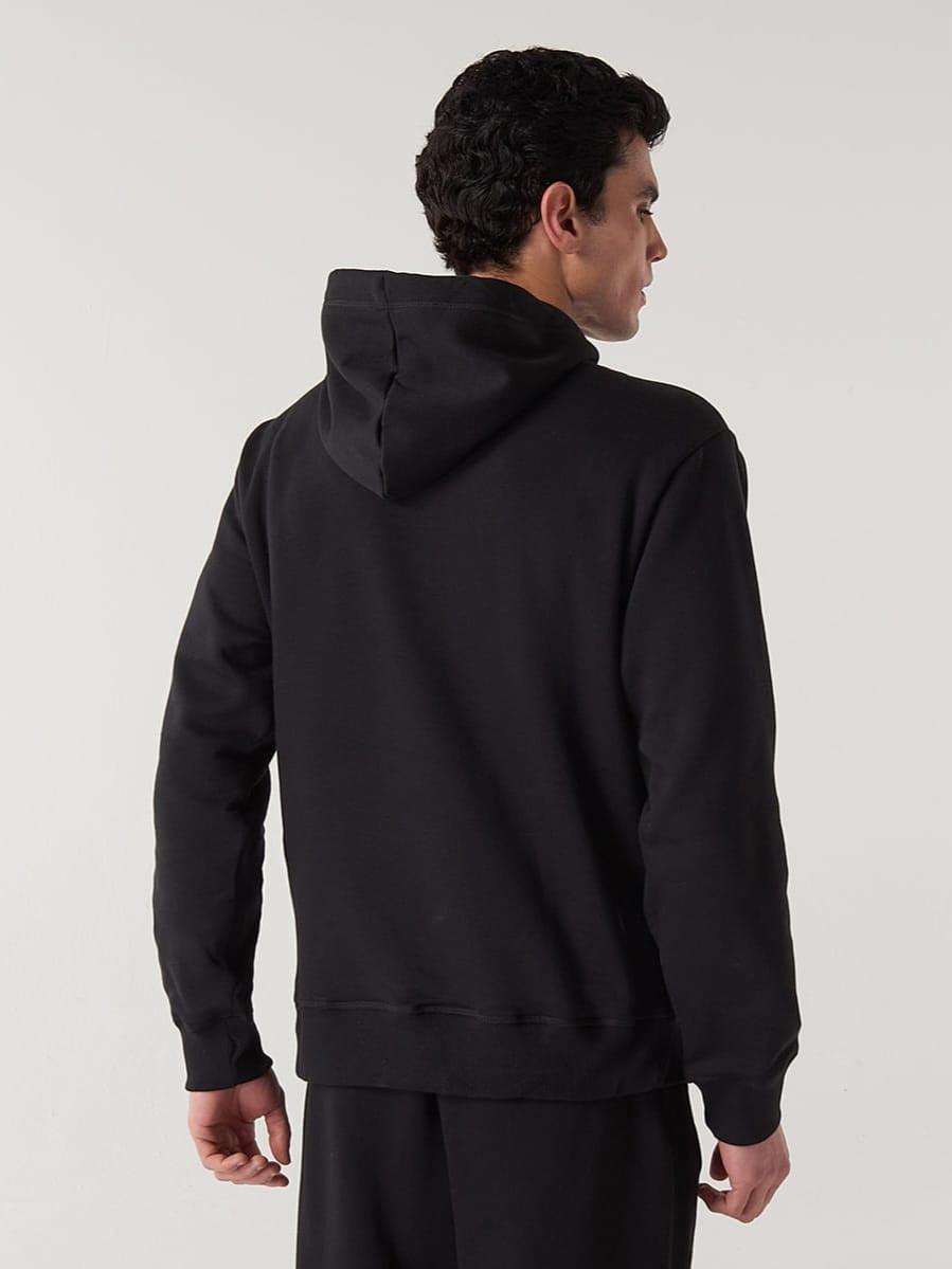 Casaco Moletom New Balance Essentials Com Capuz