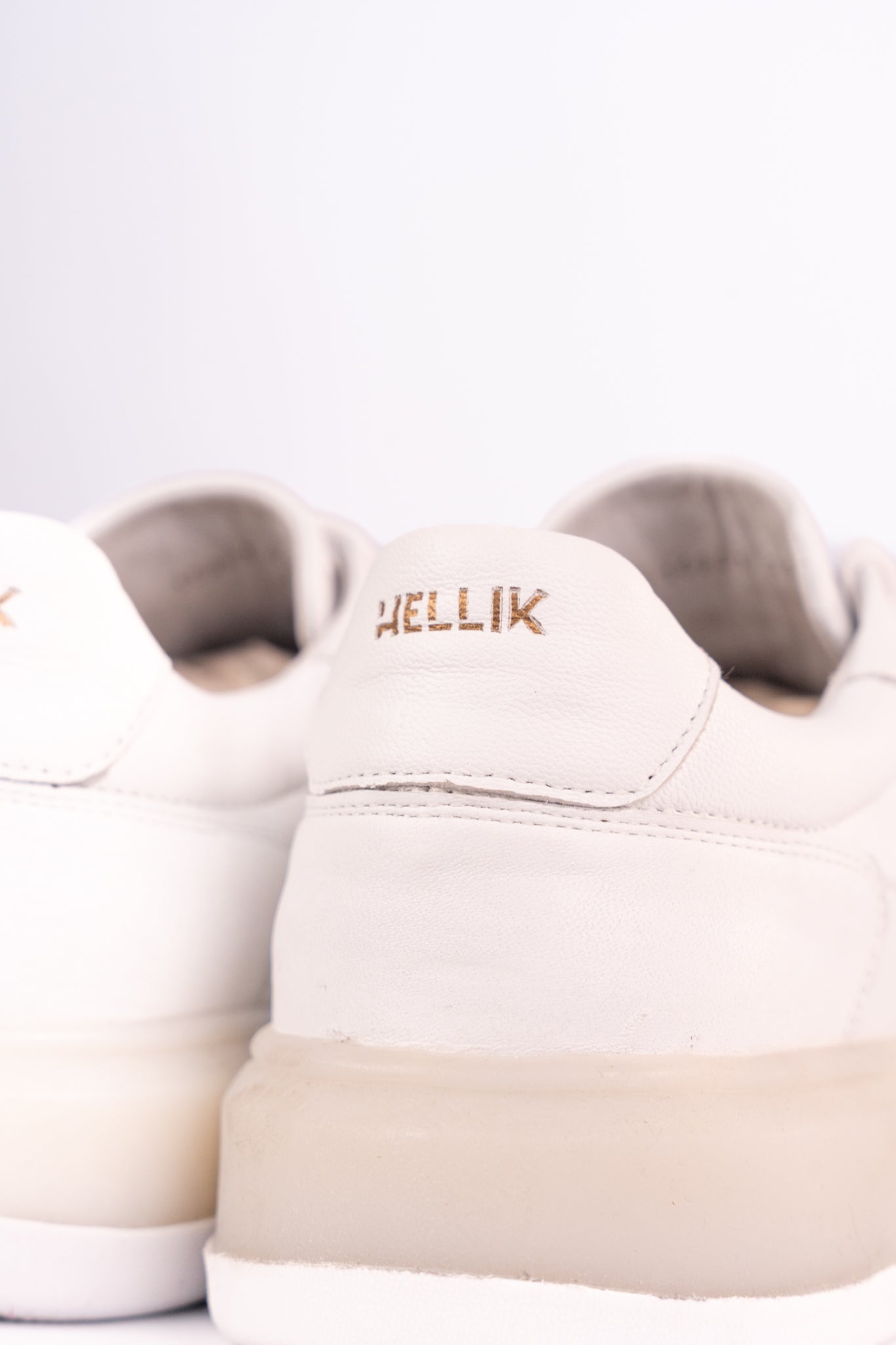 Tênis Toronto Hellik Branco