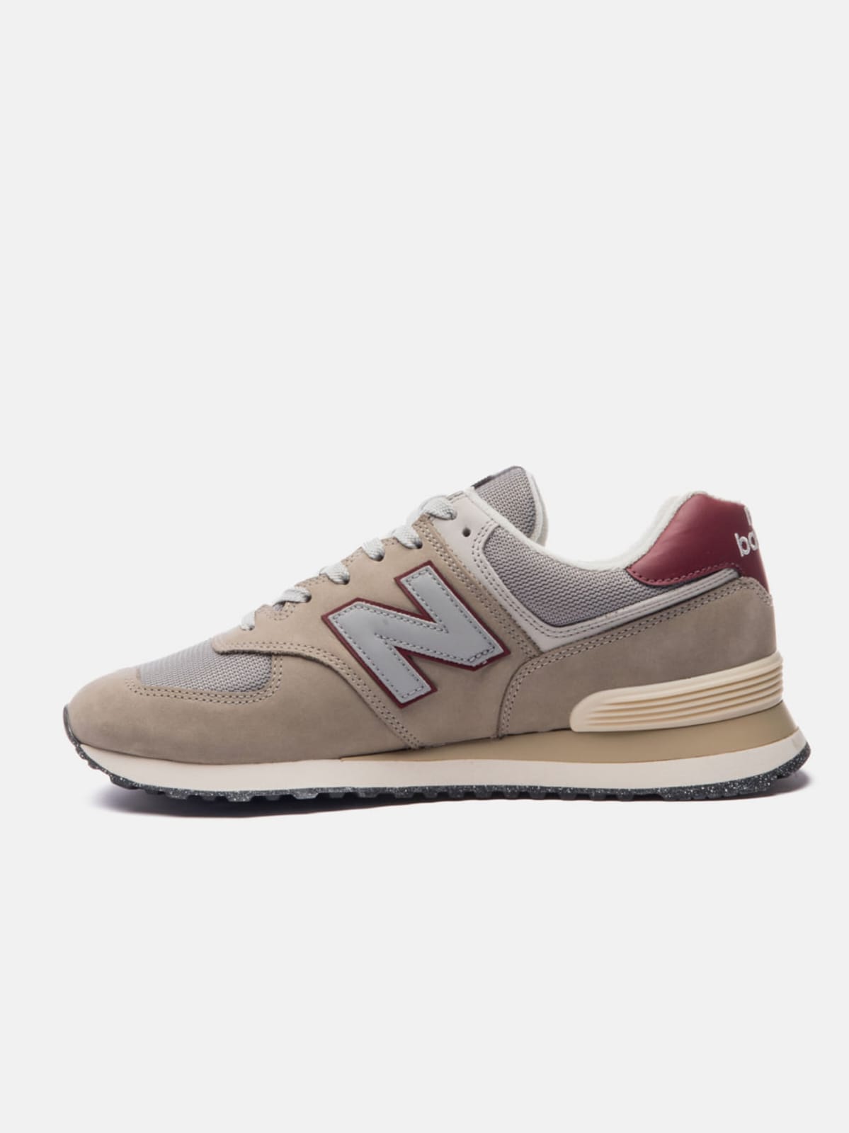 Tênis New Balance 574v2 Unisex Taupe