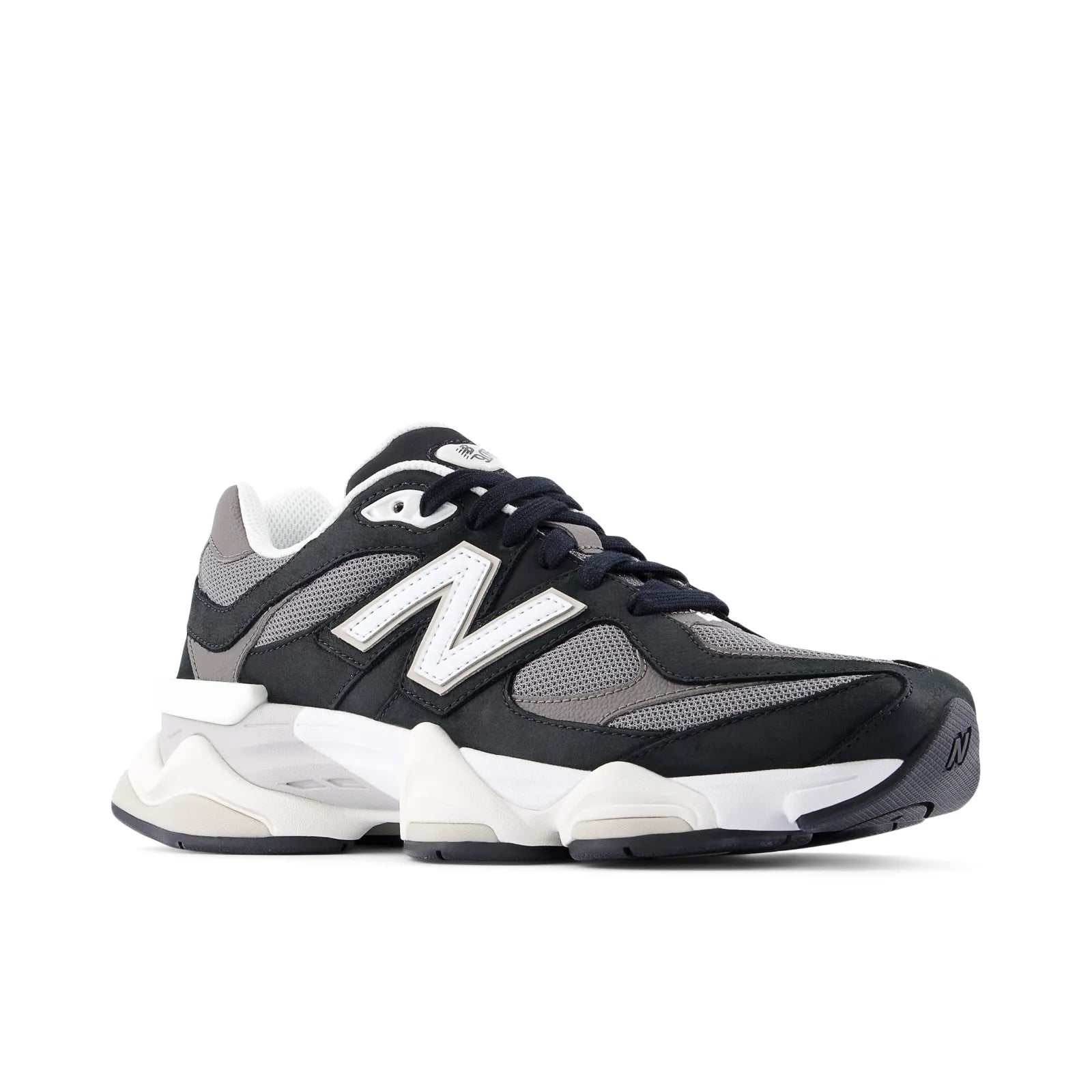 Tenis New Balance 9060 Masculino Preto/Cinza