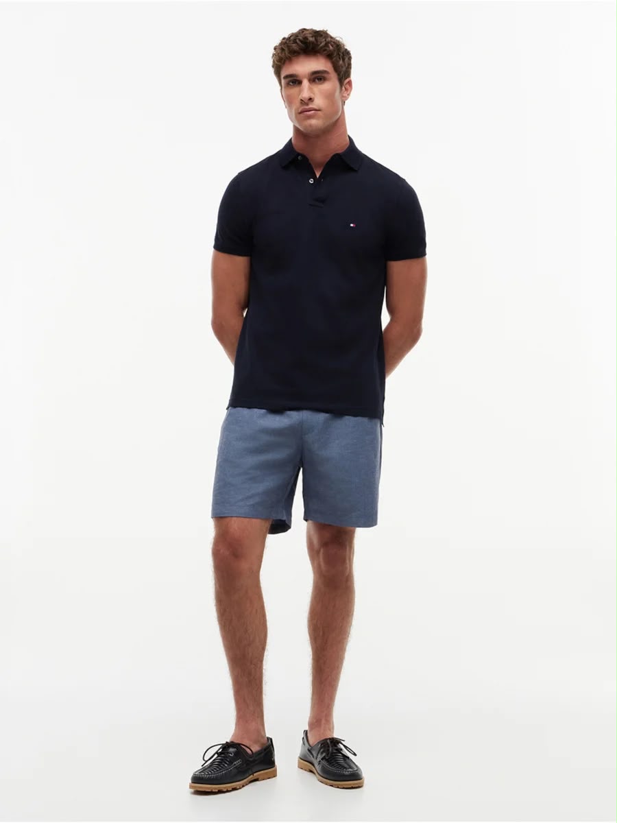 Polo Performace  1985 Tommy Hilfiger