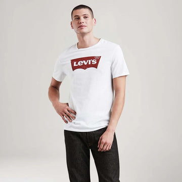 Camiseta Levis Graphic Set In Neck