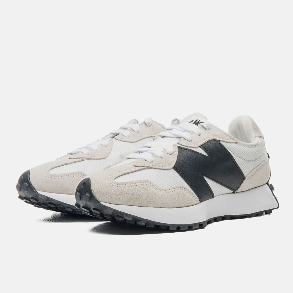 Tênis New Balance U327 Branco/Off