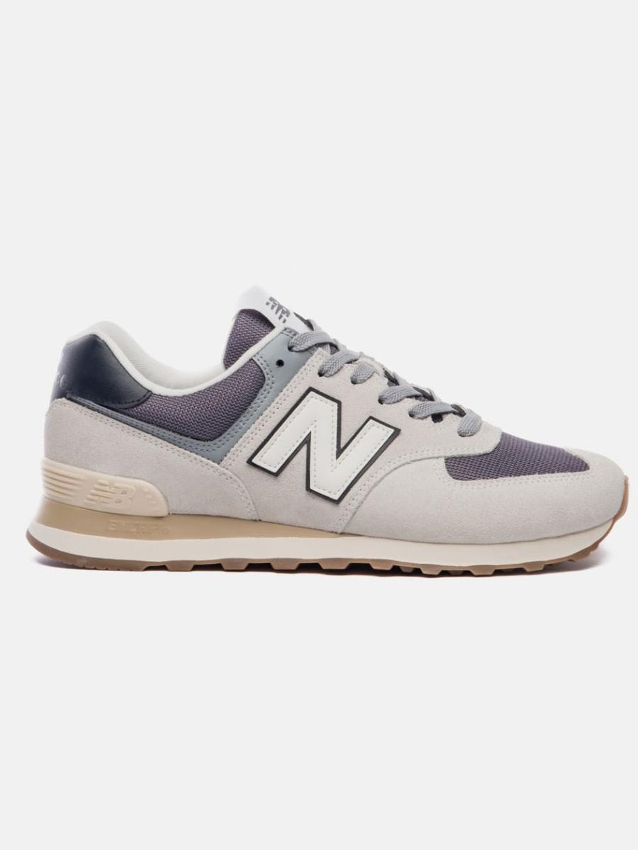 Tênis New Balance 574v2 Masculino Cinza/Grafite