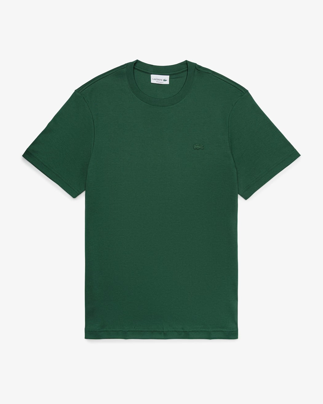 Camiseta Entrelaçada Lacoste Paris