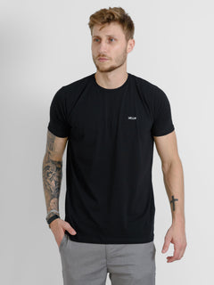Camiseta Básica Hellik Fio Egípcio