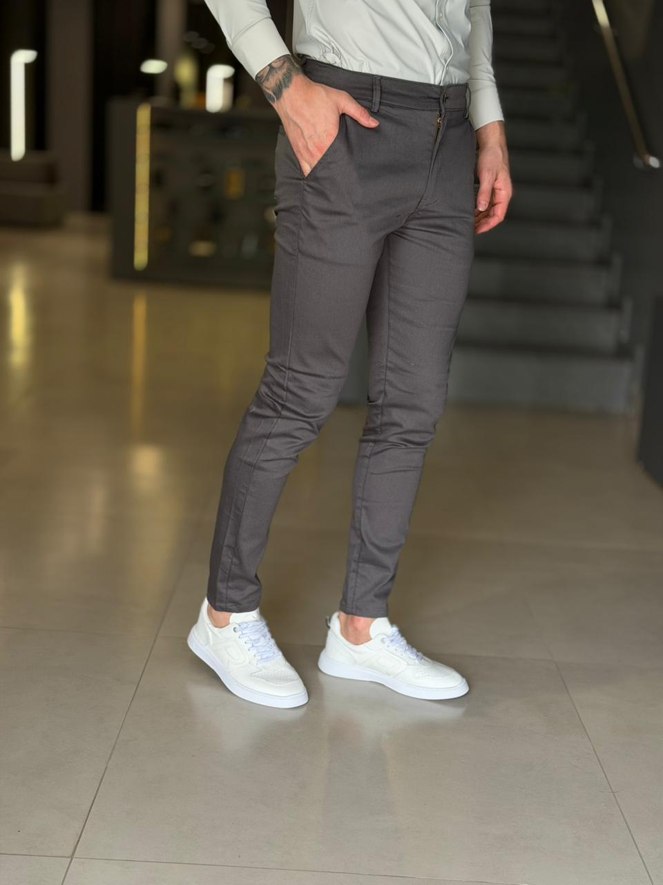 Calça de Alfaiataria Duna  Hellik