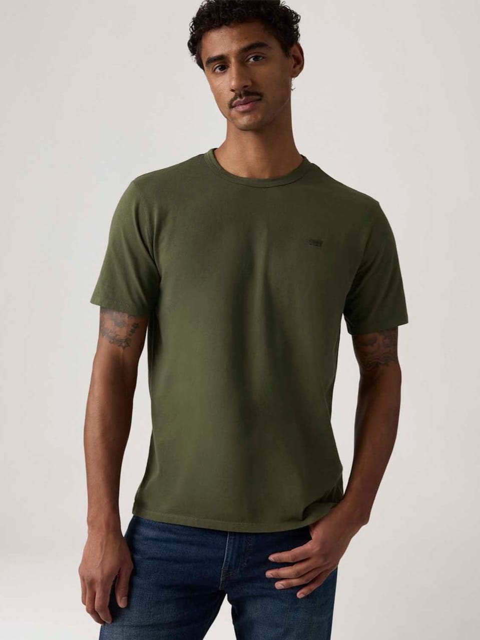 Camiseta Levis Original