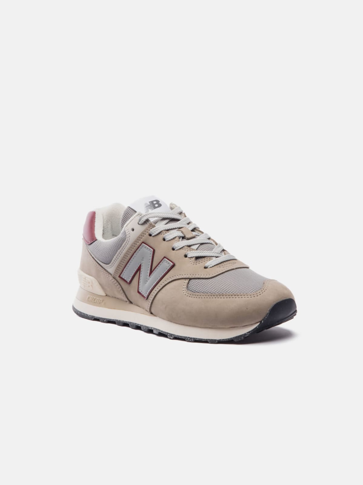 Tênis New Balance 574v2 Unisex Taupe