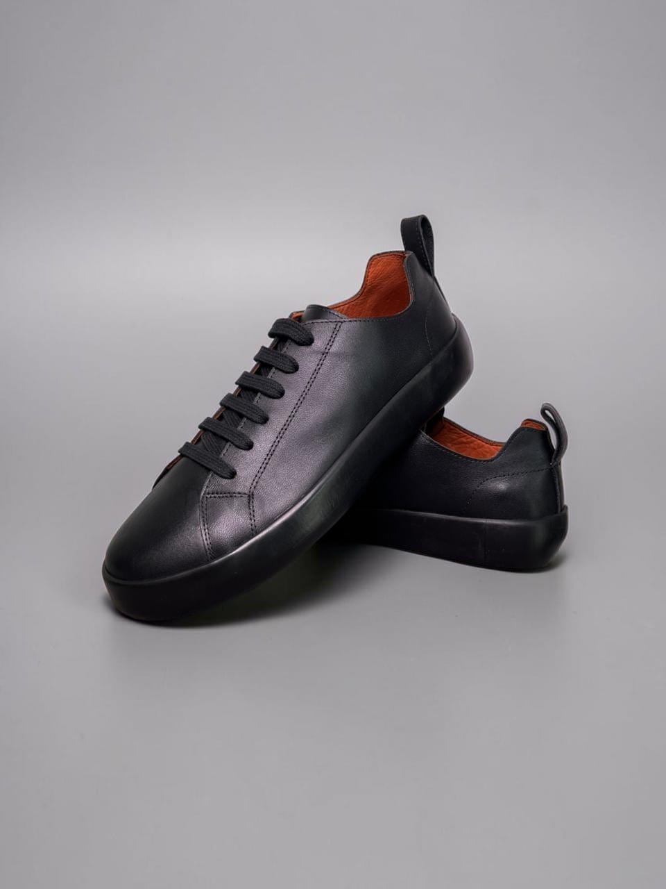 Tênis Minimals Hellik All Black