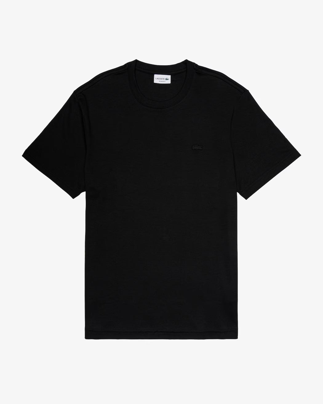 Camiseta Entrelaçada Lacoste Paris