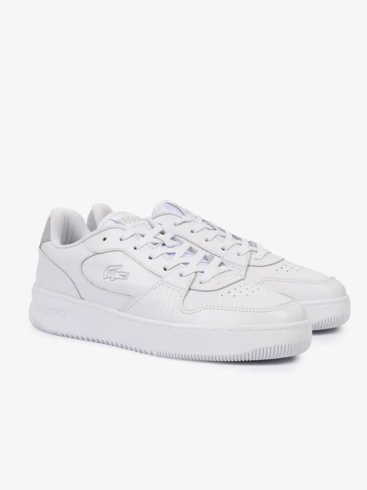 Tenis Lacoste Set L001 de Couro