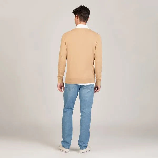 Sueter Signature Basic Tommy Hilfiger