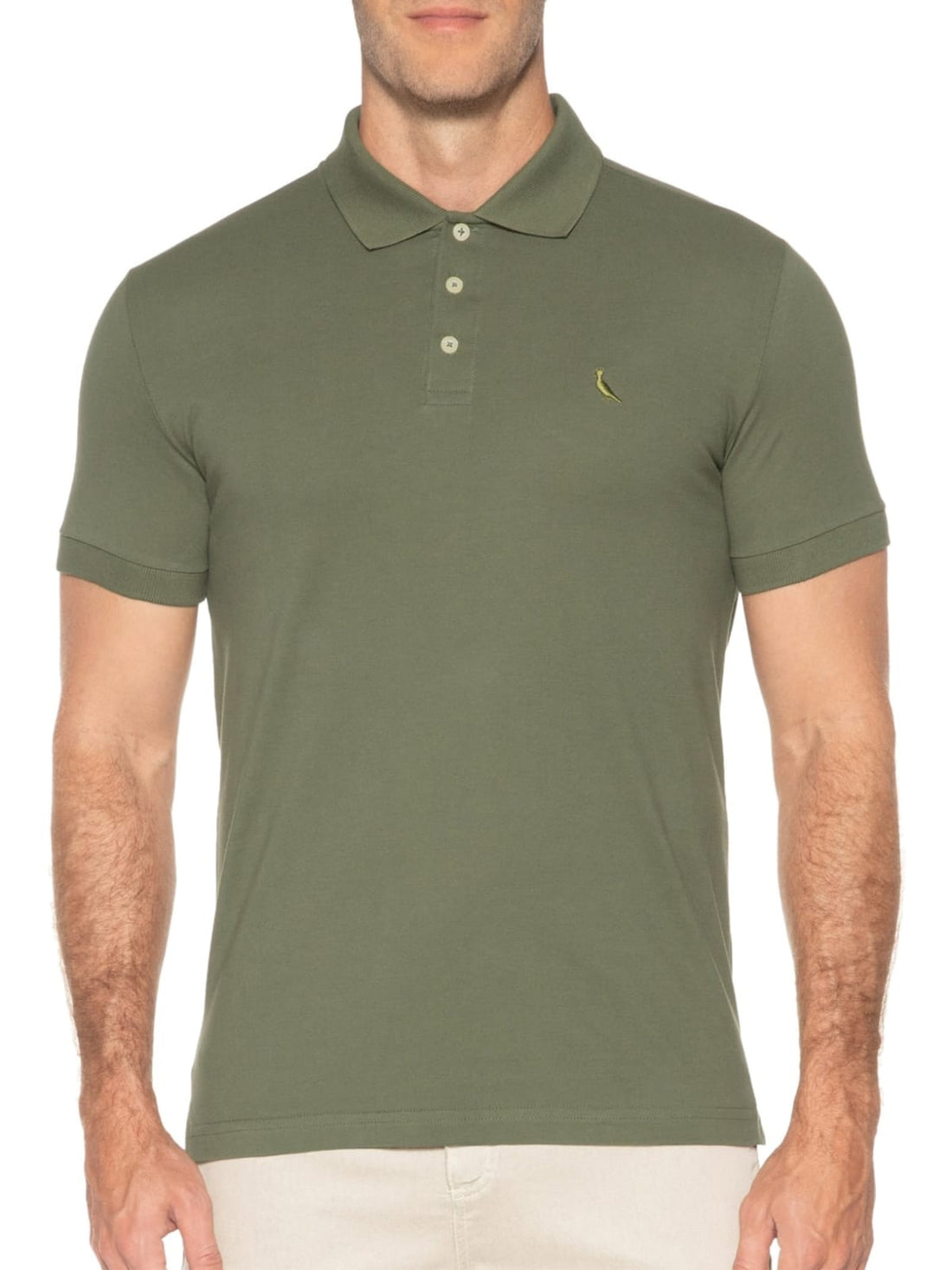 Polo Regular New Basic Reserva