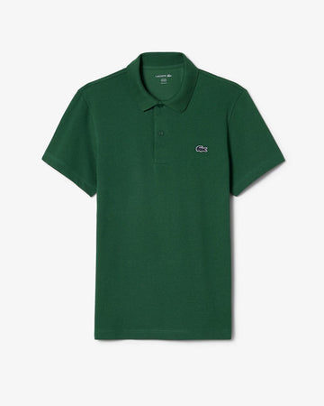 Polo de Algodão Misto  Regular  Lacoste
