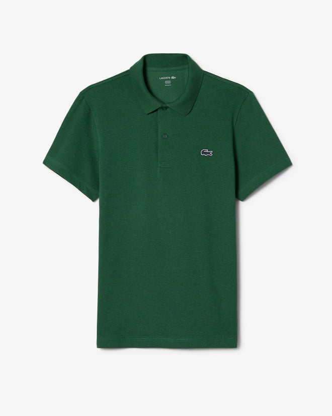 Polo de Algodão Misto  Regular  Lacoste