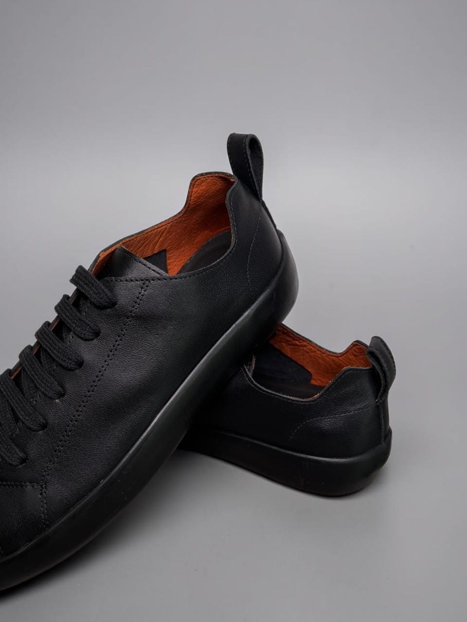 Tênis Minimals Hellik All Black