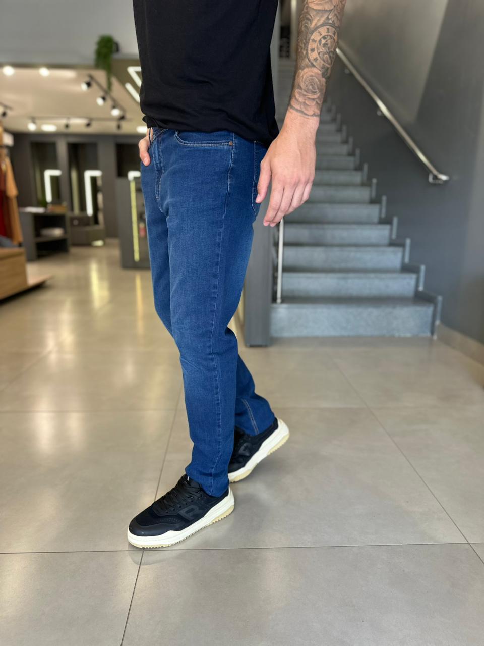 Calça Jeans Slim DLZ 21557