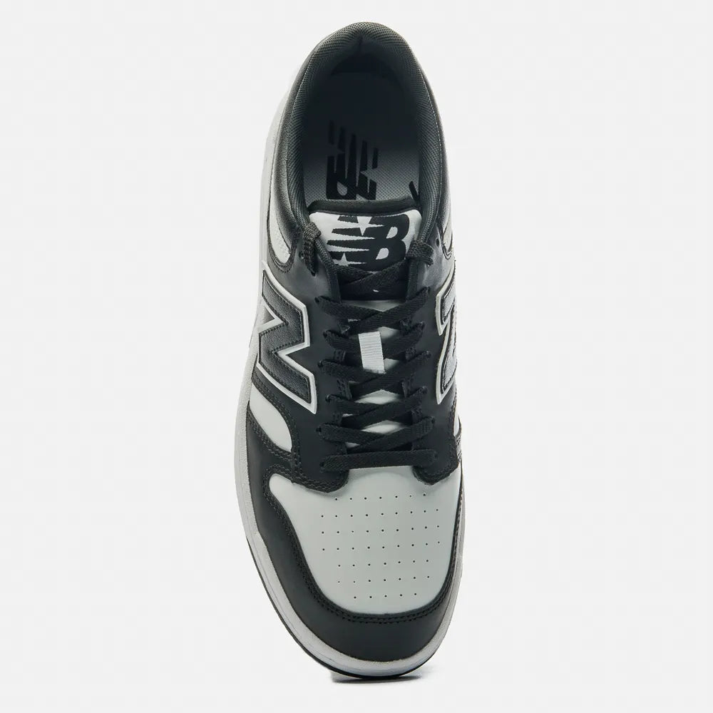 Tenis 480L New Balance Preto/Branco