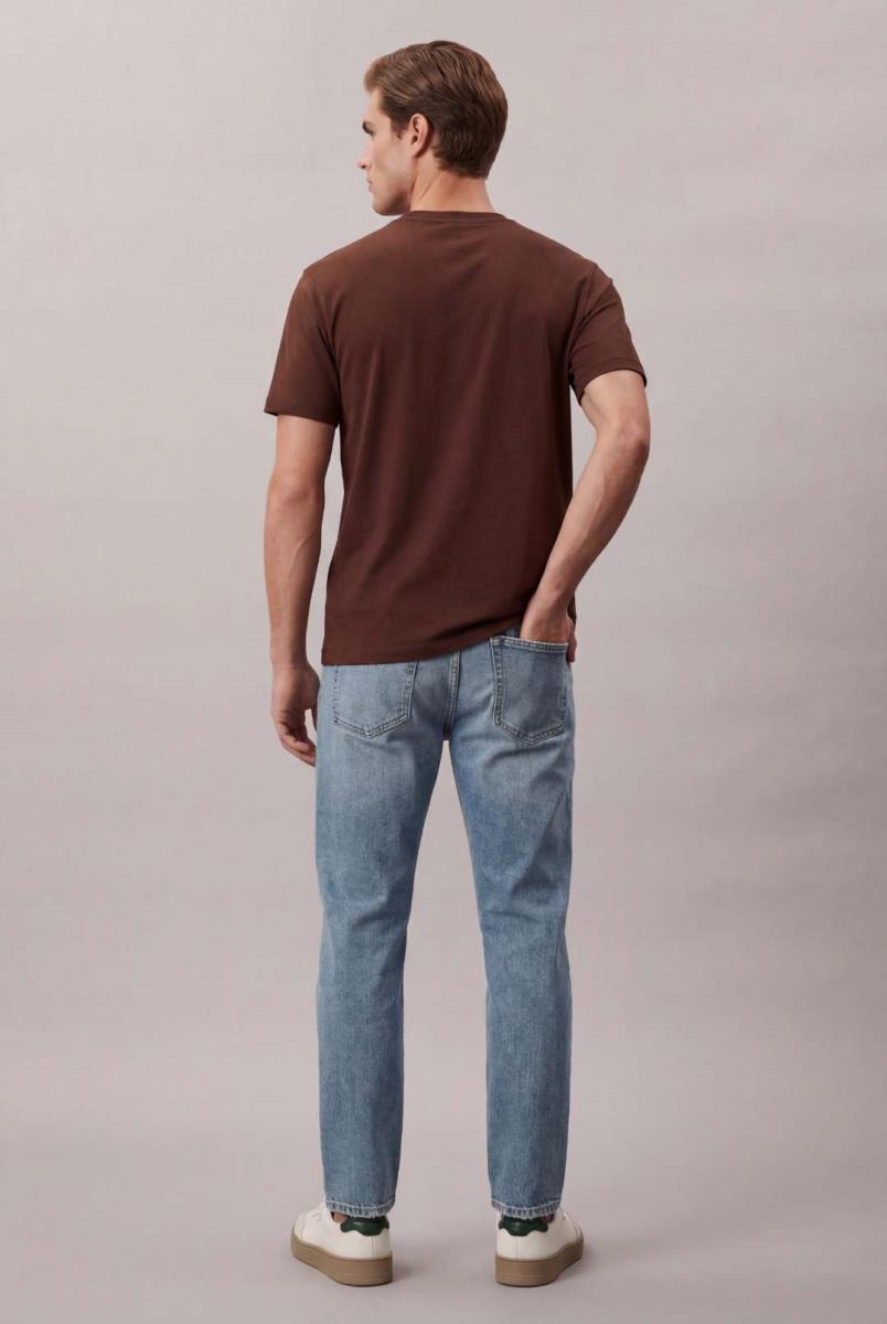 Camiseta Logo New York NY Calvin Klein