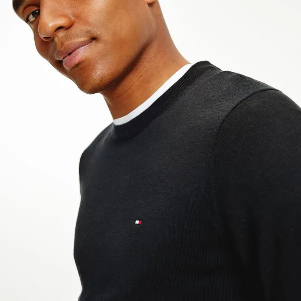 Sueter Signature Basic Tommy Hilfiger