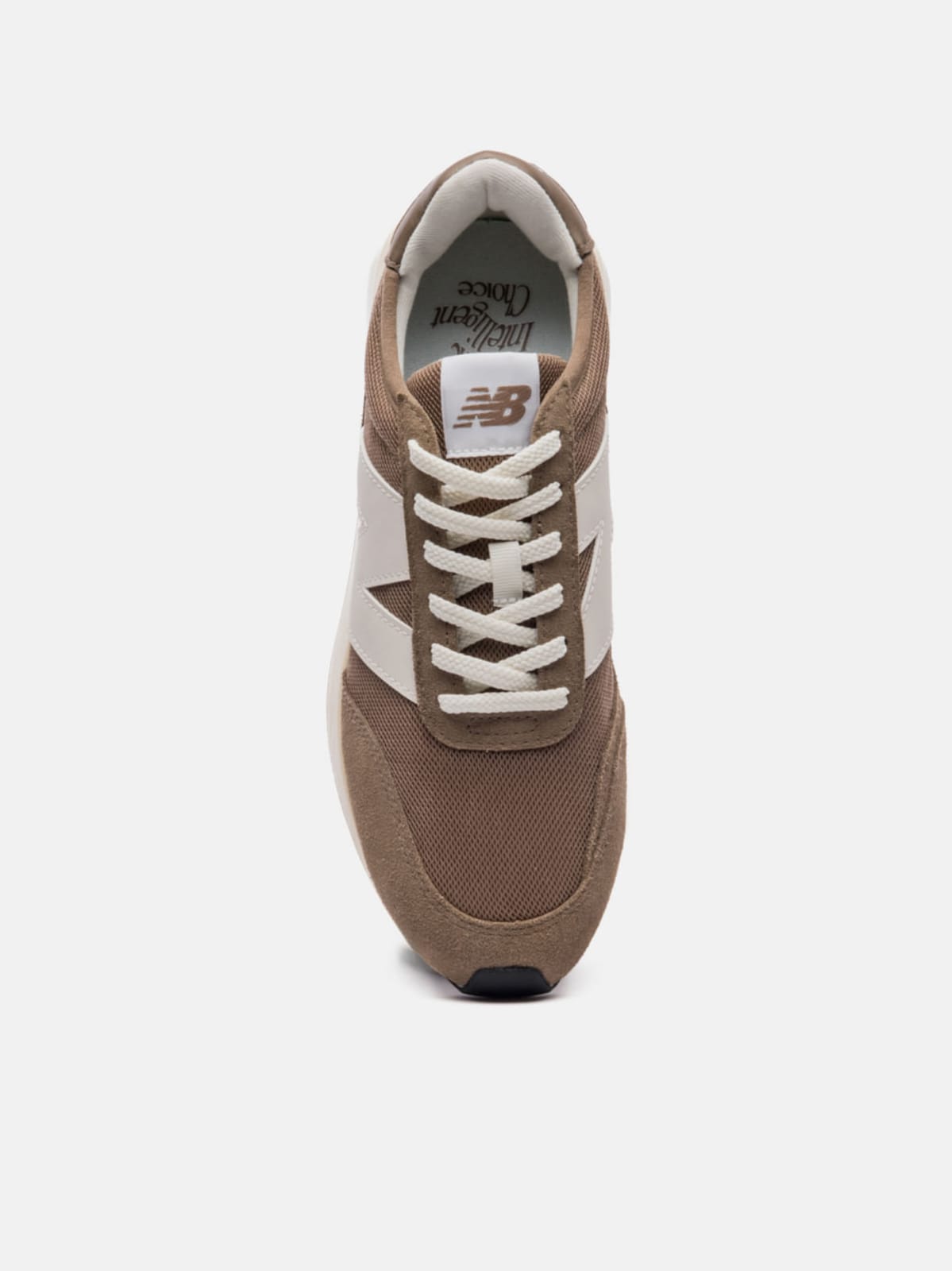 Tênis New Balance 370v1 Nude/Bege Claro