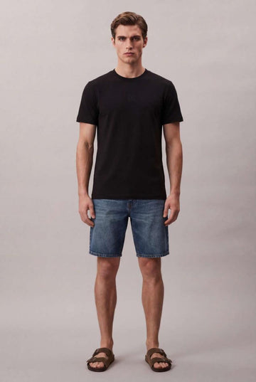 Bermuda Jeans 5 Pocket Calvin Klein