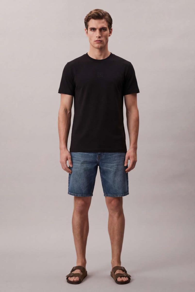 Bermuda Jeans 5 Pocket Calvin Klein