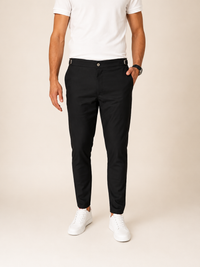 Calça com Ajuste de Cintura Pienza Hellik
