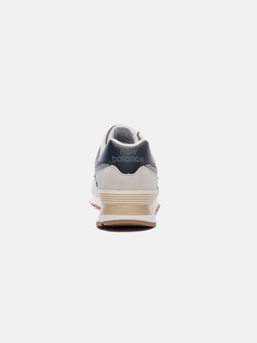 Tênis New Balance 574v2 Masculino Cinza/Grafite