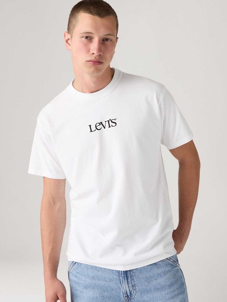 Camiseta Levis Vintage Graphic