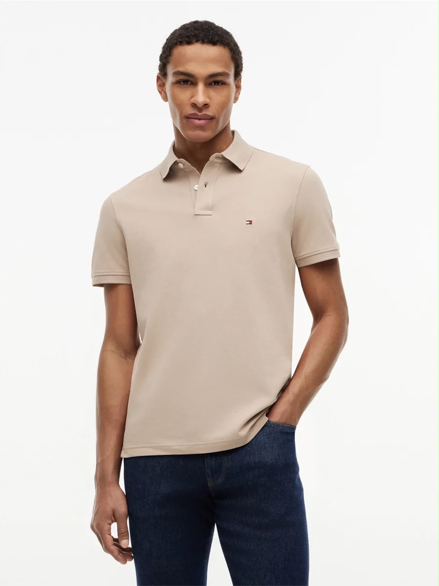 Polo Performace  1985 Tommy Hilfiger