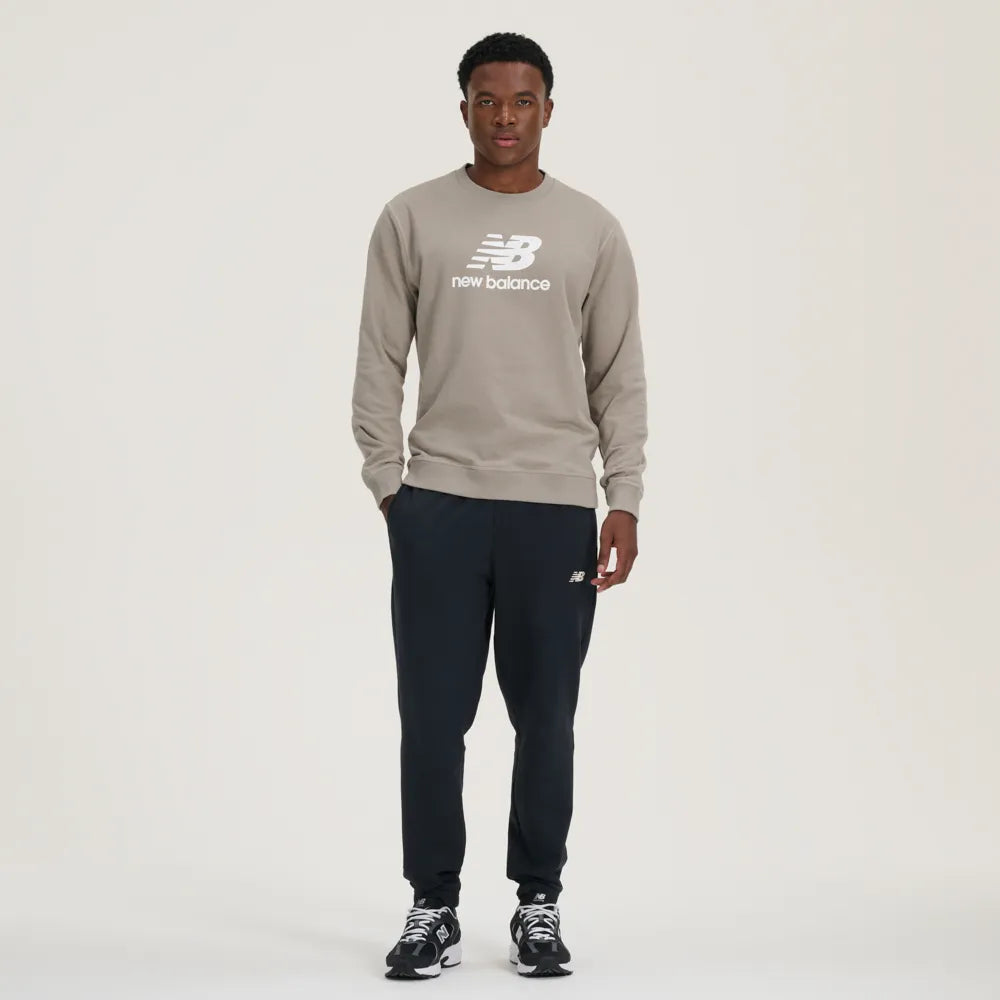 Casaco Moletom Careca Essentials Basic Masculino New Balance