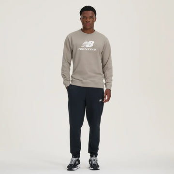 Casaco Moletom Careca Essentials Basic Masculino New Balance