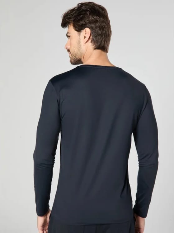 Camiseta Termica ML DLZ