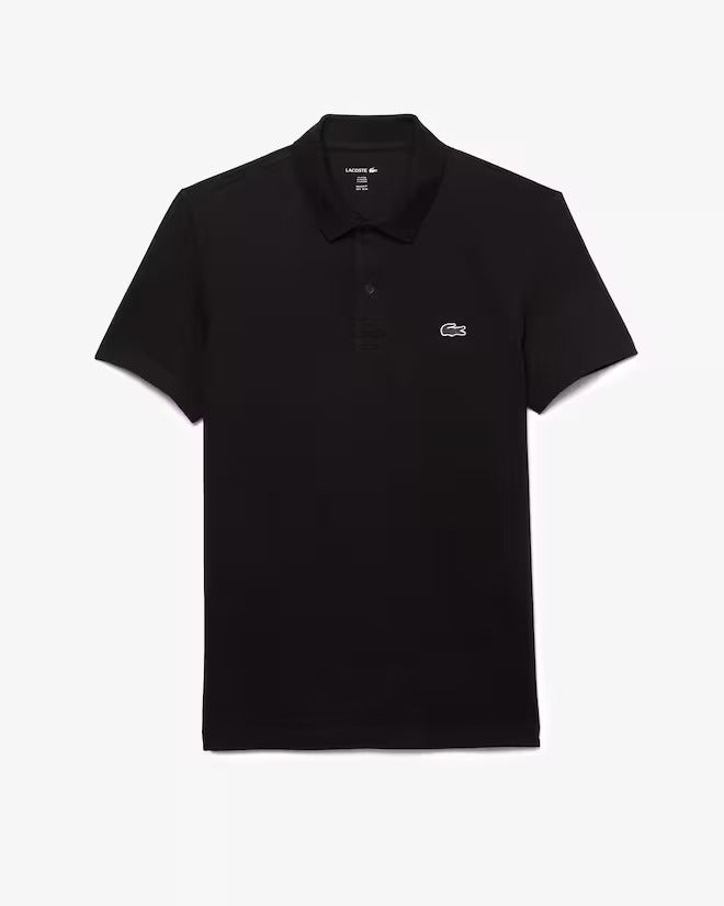 Polo de Algodão Misto  Regular  Lacoste