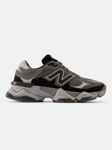 Tenis New Balance 9060 Preto/Cinza
