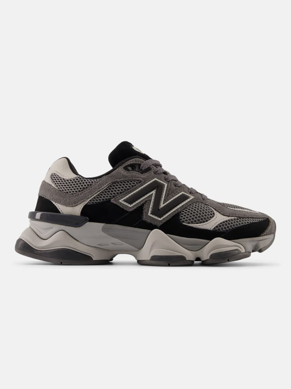 Tenis New Balance 9060 Preto/Cinza