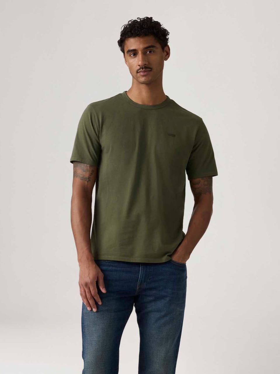 Camiseta Levis Original