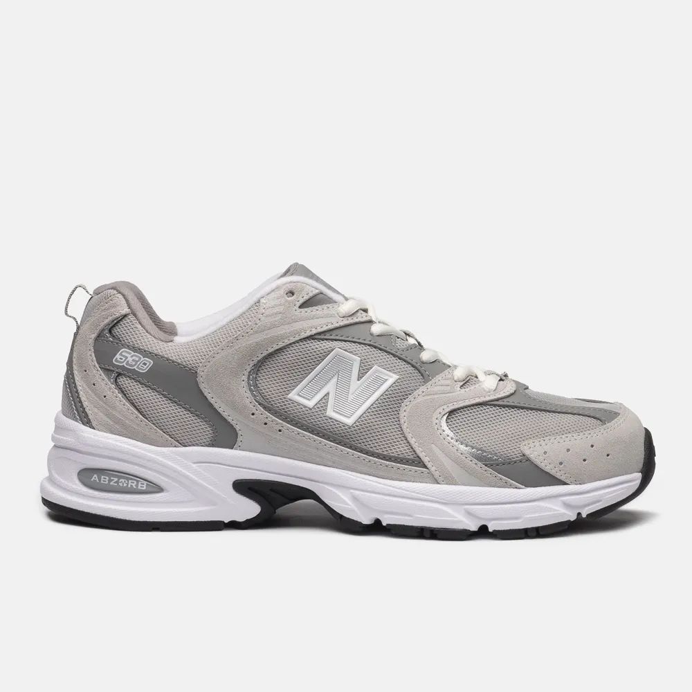 Tenis New Balance 530 Cinza